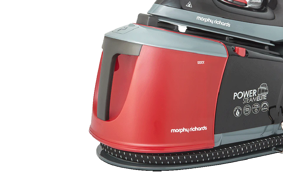 Power 2400w SteamElite Plus Steam Generator Morphy Richards