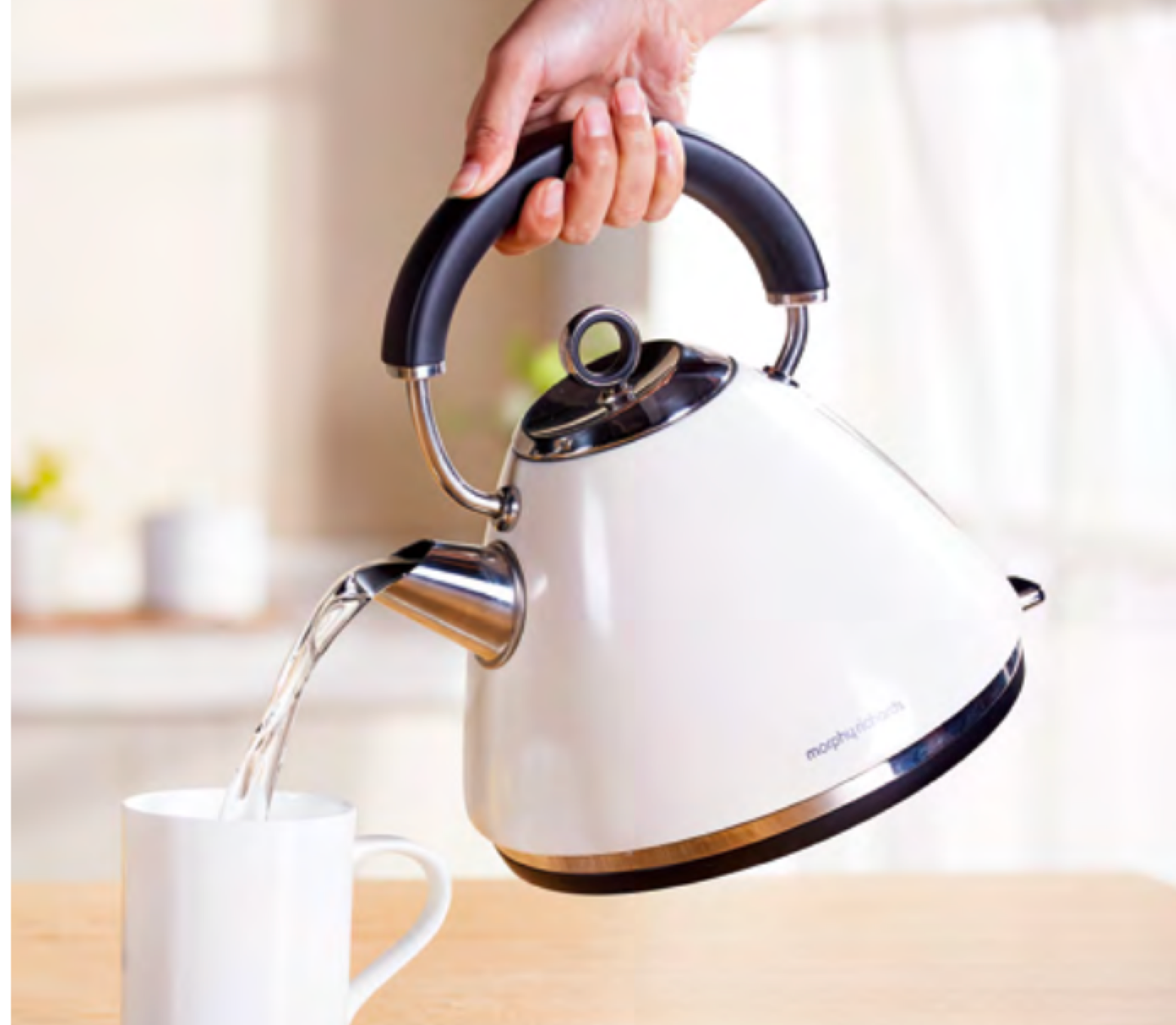 Design Evolution Through the Ages – Morphy Richards