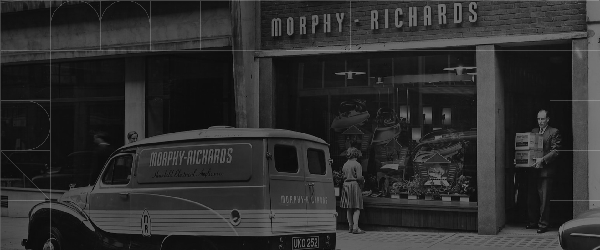 About Morphy Richards