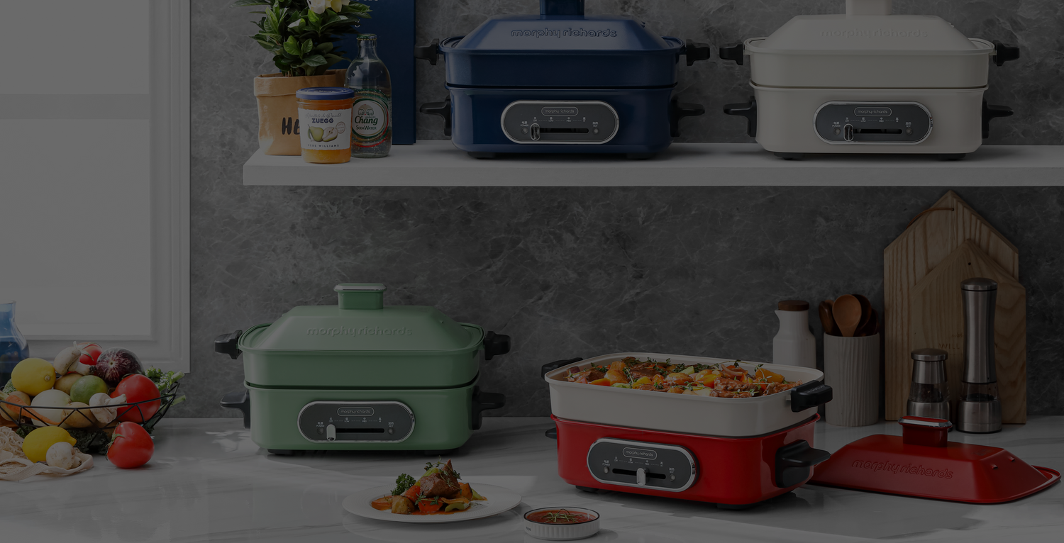 Multifunction Cooking Pot – Morphy Richards