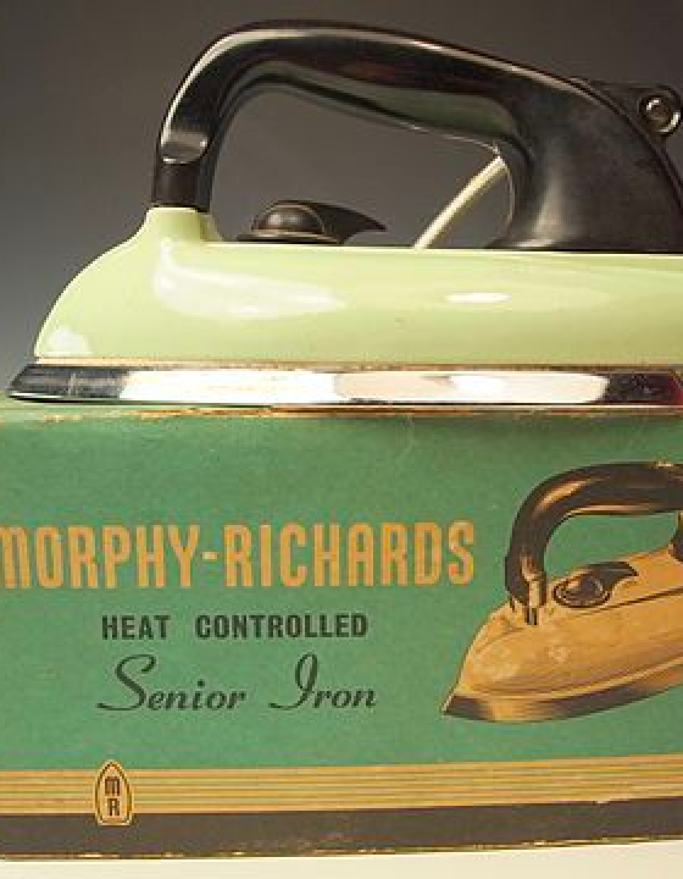 Design Evolution Through the Ages – Morphy Richards