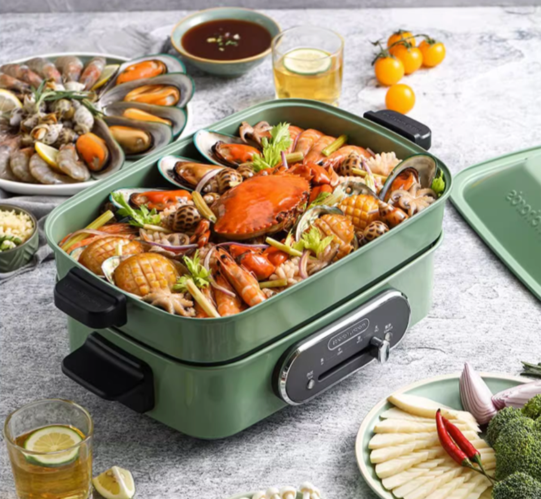 Multifunction Cooking Pot – Morphy Richards